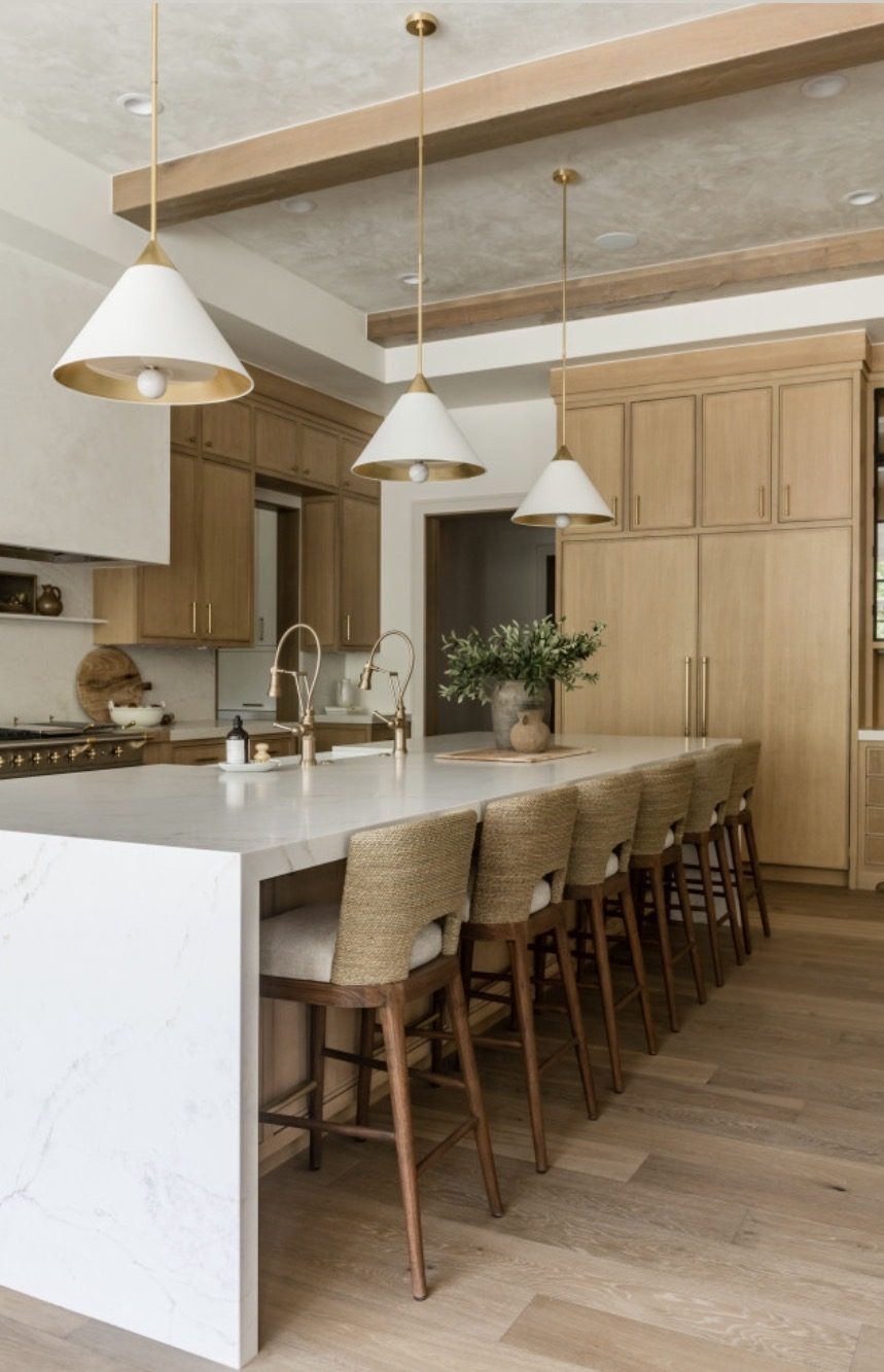 White Oak Kitchen Remodel photo 2