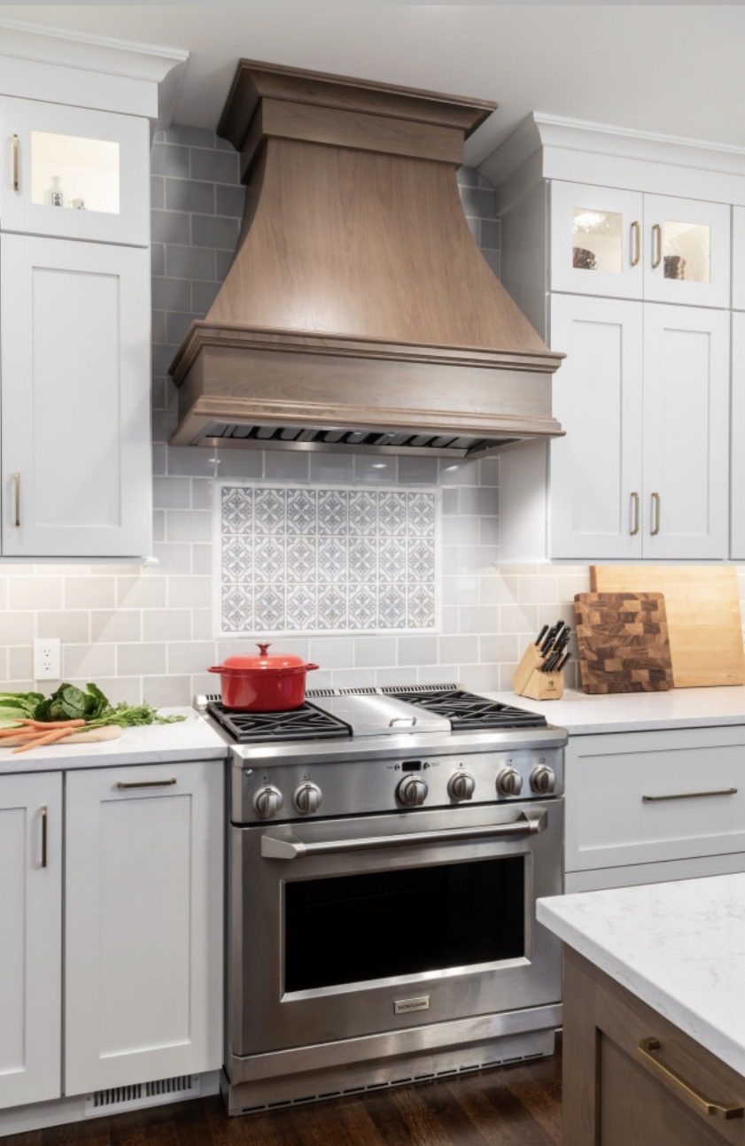 White Oak Kitchen Remodel photo 6